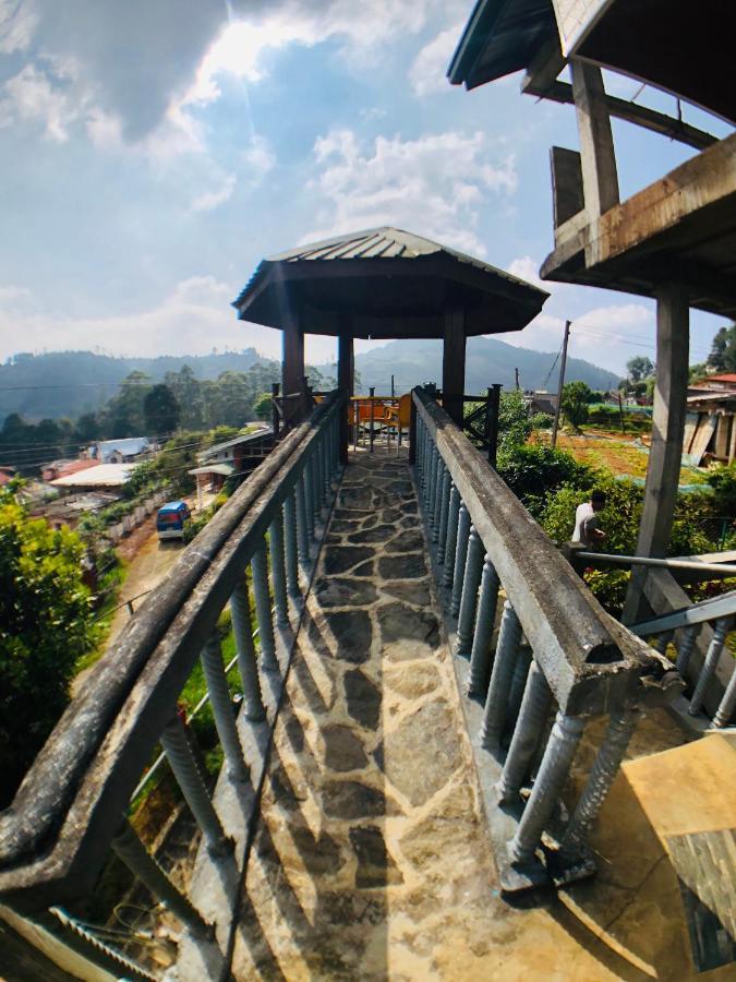 Pigeons Nest Acomodação com café da manhã Nuwara Eliya Exterior foto