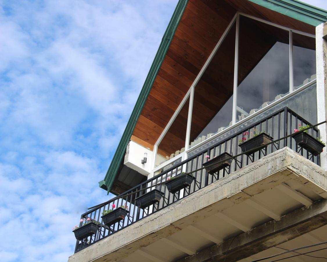 Pigeons Nest Acomodação com café da manhã Nuwara Eliya Exterior foto