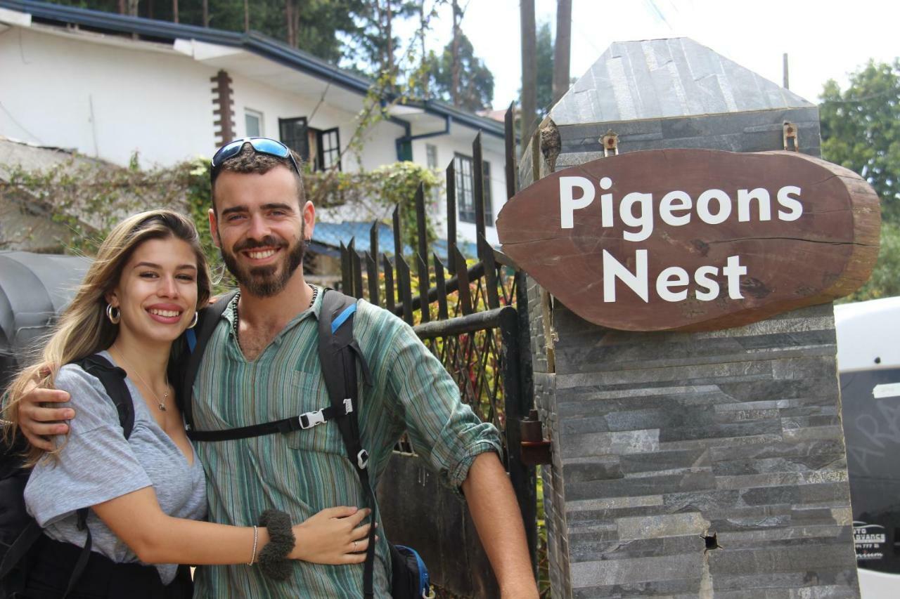 Pigeons Nest Acomodação com café da manhã Nuwara Eliya Exterior foto