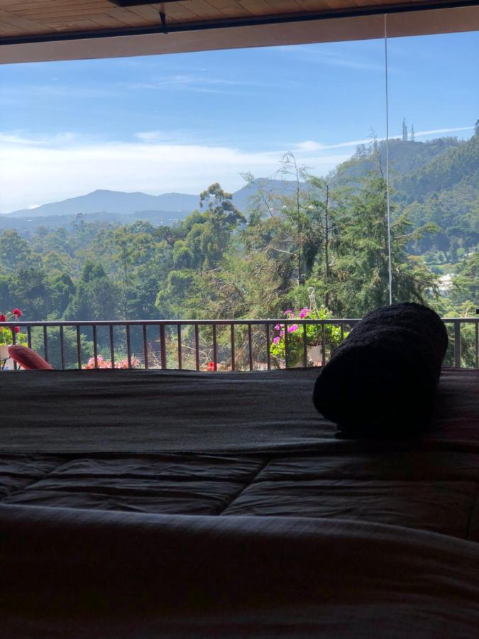 Pigeons Nest Acomodação com café da manhã Nuwara Eliya Exterior foto