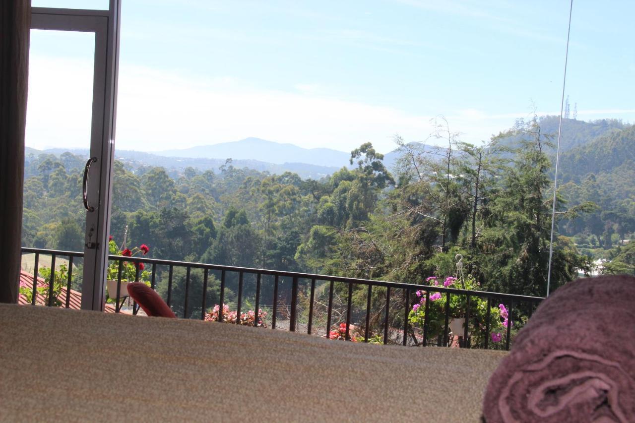 Pigeons Nest Acomodação com café da manhã Nuwara Eliya Exterior foto